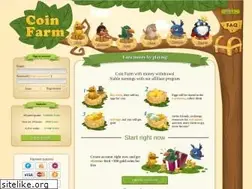 Sites similar to coin-farm.com