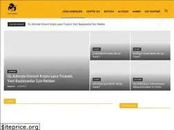 Sites similar to coin-haberleri.com