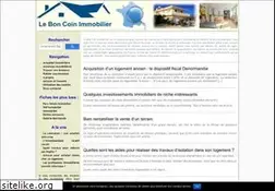 Sites similar to coin-immobilier.eu