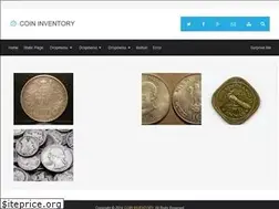 Sites similar to coin-inventory.blogspot.com