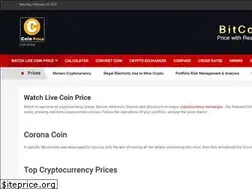 Sites similar to coin-price.info