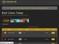 Sites similar to coin-rally.com