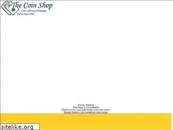 Sites similar to coin-shop.com