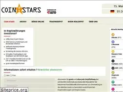 Sites similar to coin-stars.de