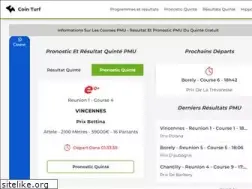 Sites similar to coin-turf.fr