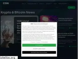 Sites similar to coin-update.de