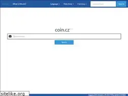 Sites similar to coin.cz