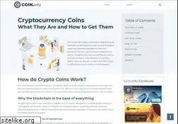 Sites similar to coin.info