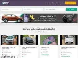 Sites similar to coin.lk