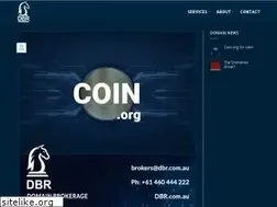 Sites similar to coin.org