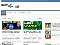 Sites similar to coin4world.com