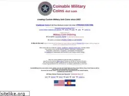 Sites similar to coinablemilitarycoins.com