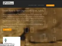 Sites similar to coinacademy.co