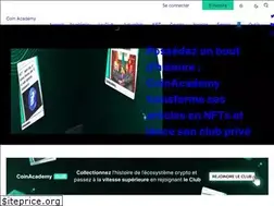 Sites similar to coinacademy.fr