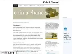 Sites similar to coinachance.wordpress.com