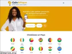 Sites similar to coinafrique.com