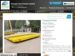 Sites similar to coinage-dofort.com