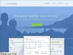 Sites similar to coinageapp.com