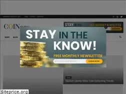 Sites similar to coinagemag.com