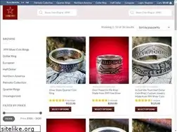 Sites similar to coinagerings.org
