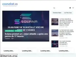 Sites similar to coinalist.io