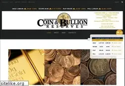 Sites similar to coinandbullion.com