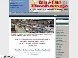 Sites similar to coinandcard.com