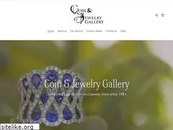 Sites similar to coinandjewelrygallery.com