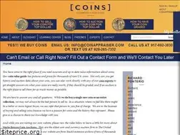 Sites similar to coinappraiser.com
