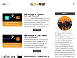 Sites similar to coinapult.com