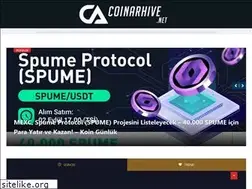 Sites similar to coinarchive.net