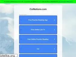 Sites similar to coinations.com
