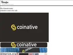 Sites similar to coinative.com