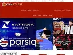 Sites similar to coinatlast.com