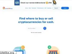 Sites similar to coinatmmap.com