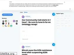 Sites similar to coinazure.com