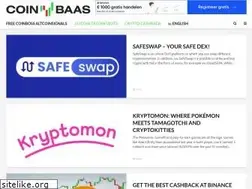 Sites similar to coinbaas.com
