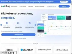 Sites similar to coinbag.finance