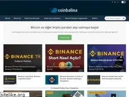 Sites similar to coinbalina.com