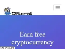 Sites similar to coinbankvault.com