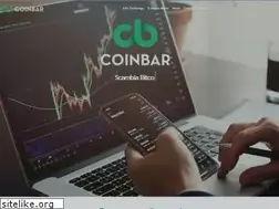 Sites similar to coinbar.io