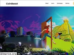Sites similar to coinbeast.com