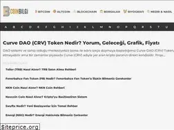Sites similar to coinbilgi.net