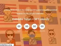 Sites similar to coinbite.com