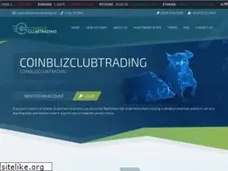 Sites similar to coinblizclubtrading.com