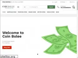 Sites similar to coinbolee.com