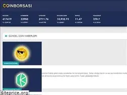 Sites similar to coinborsasi.net