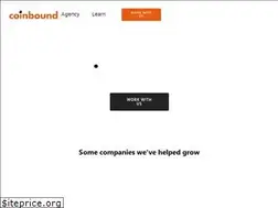 Sites similar to coinbound.io