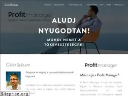 Sites similar to coinbroker.hu