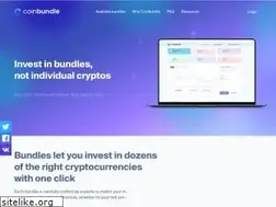 Sites similar to coinbundle.com